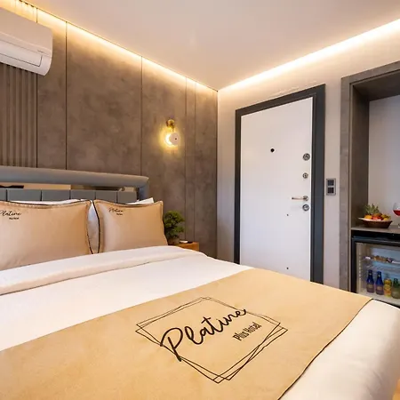 Ξενοδοχείο Plus Suite Istanbul