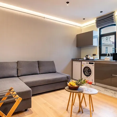 Plus Suite Istanbul *