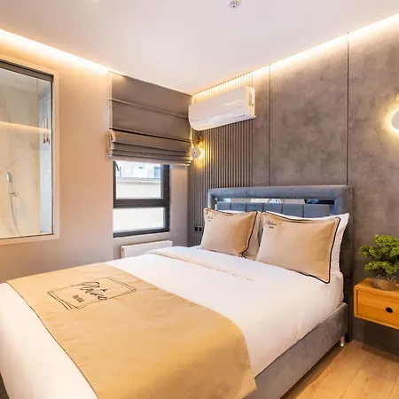 Plus Suite Istanbul Κωνσταντινούπολη