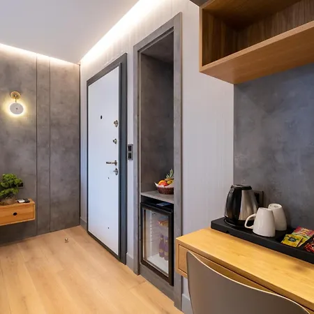 Plus Suite Istanbul Ξενοδοχείο
