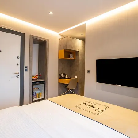 Plus Suite Istanbul איסטמבול