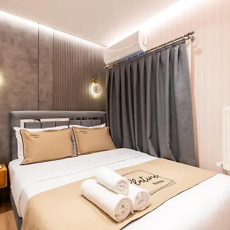 מלון Plus Suite Istanbul איסטמבול