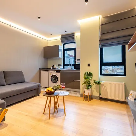Plus Suite Istanbul * איסטמבול