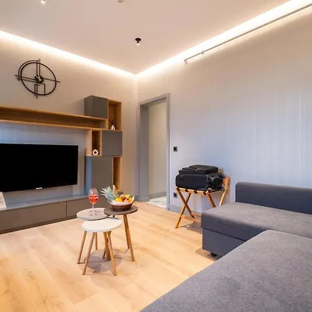 Plus Suite Istanbul מלון *