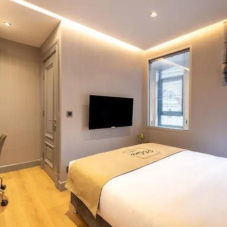Plus Suite Istanbul מלון איסטמבול
