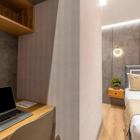 Plus Suite Istanbul Hotel *