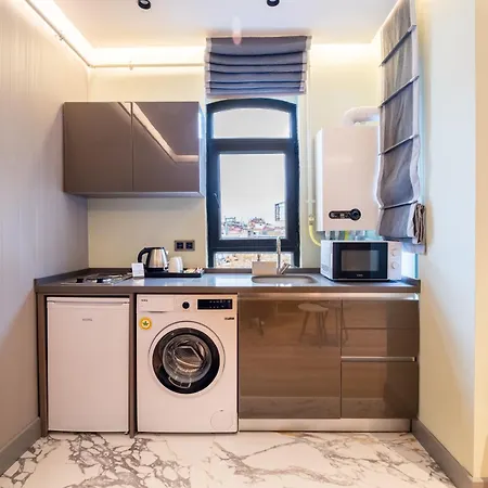 Hotel Plus Suite Istanbul *