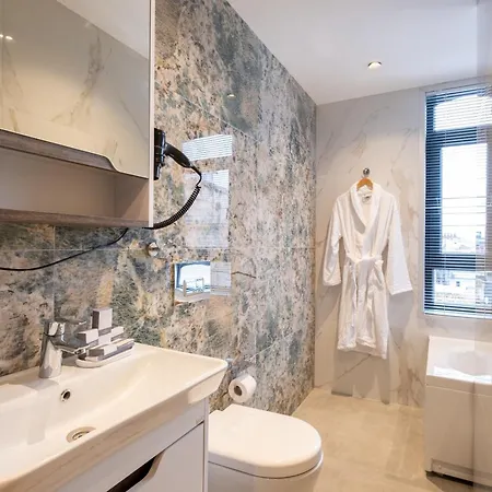 Hotel Plus Suite Istanbul