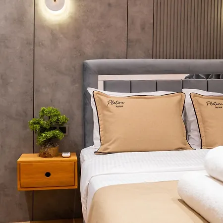 Hotel Plus Suite Istanbul *