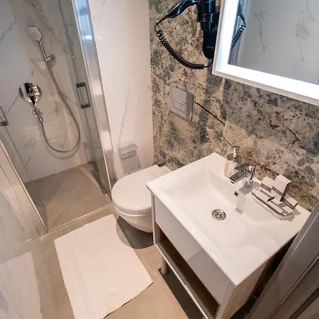 Plus Suite Istanbul Hotel Istambul
