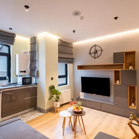 Plus Suite Istanbul Hotel *